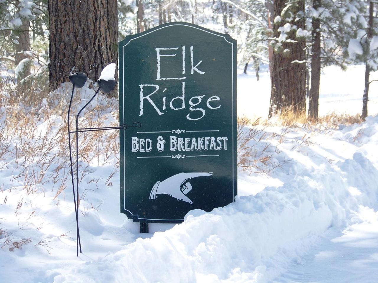 Elk Ridge Bed & Breakfast 키스톤 외부 사진